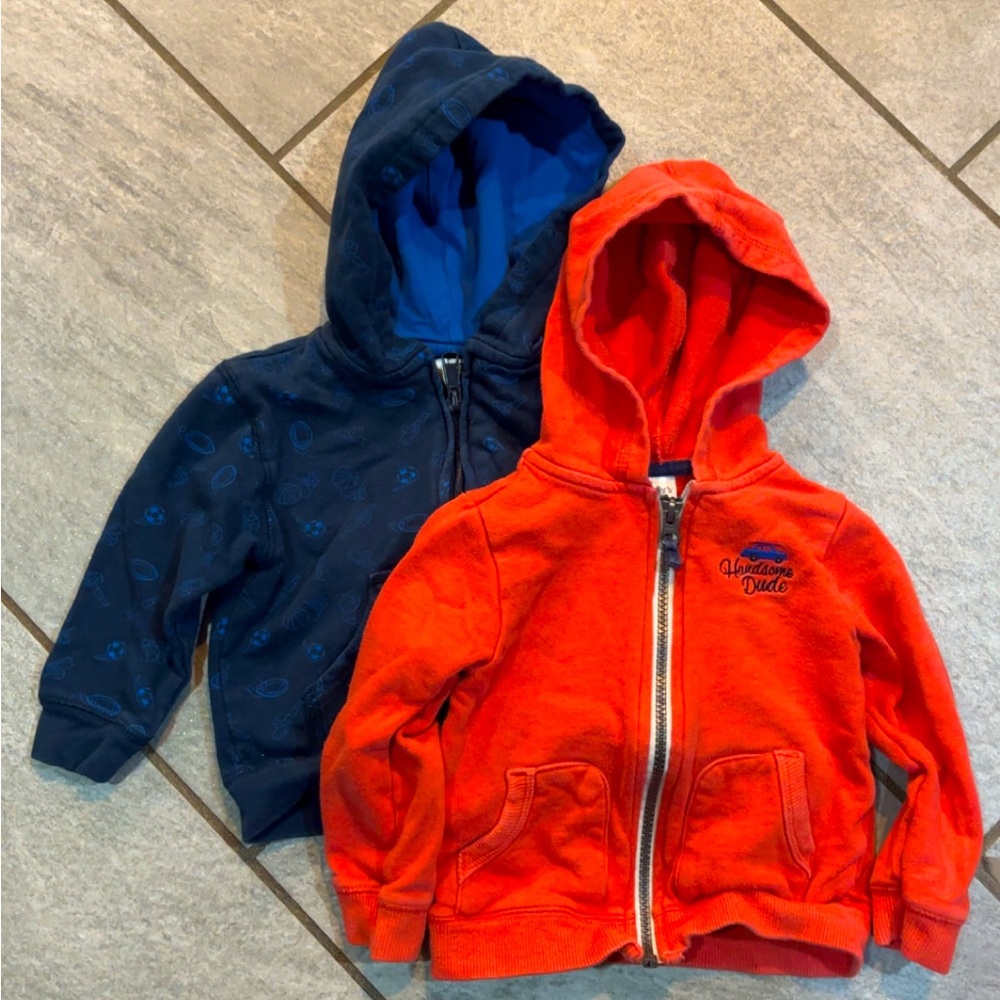 Toddler Hoodie Bundle
